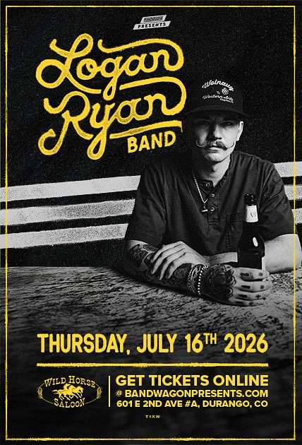 Logan Ryan Band (Durango) at Wild Horse Saloon