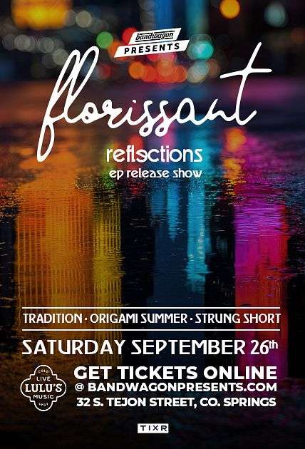 Florissant, Tradition, Origami Summer, Strung Short