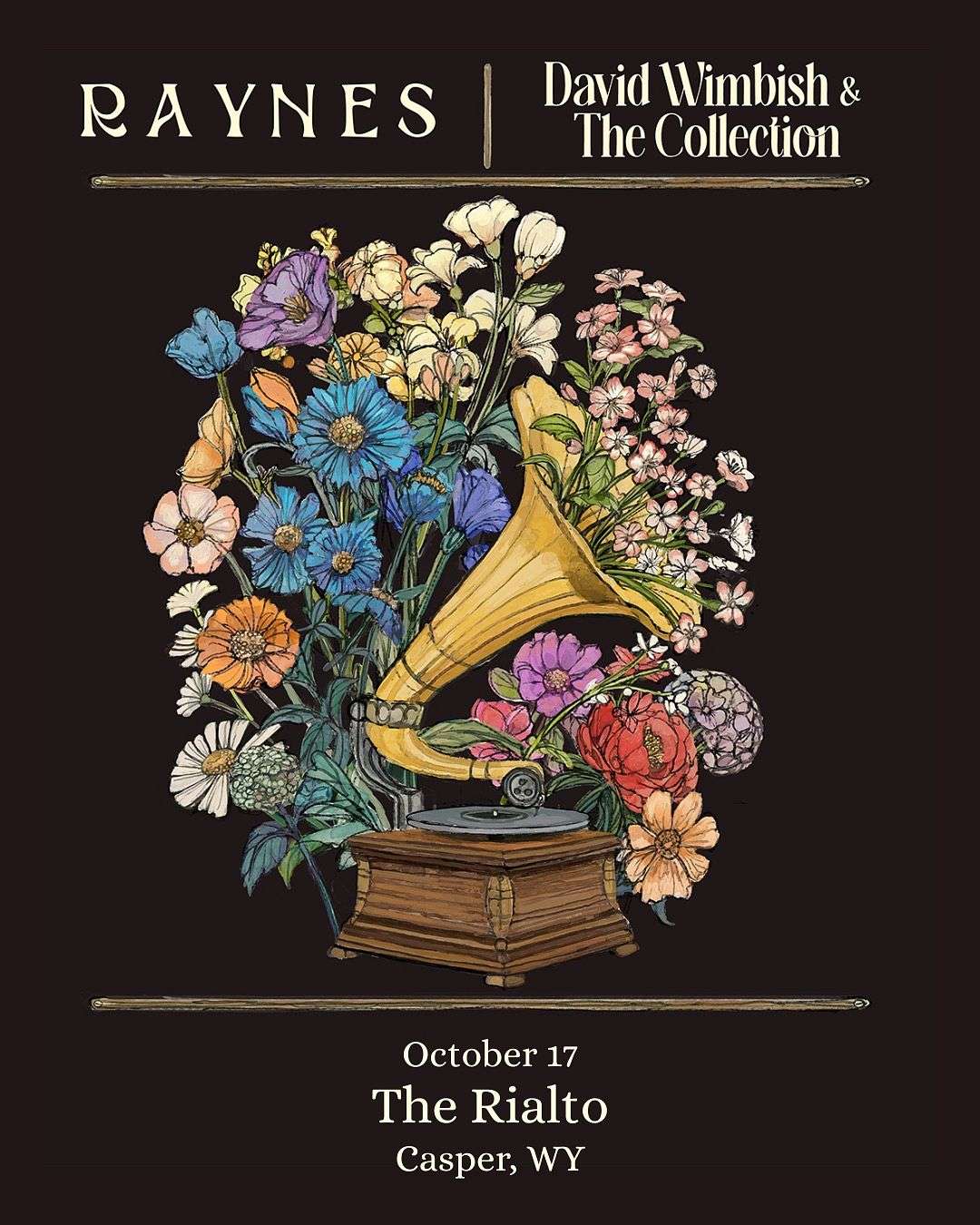 Raynes and David Wimbish & The Collection