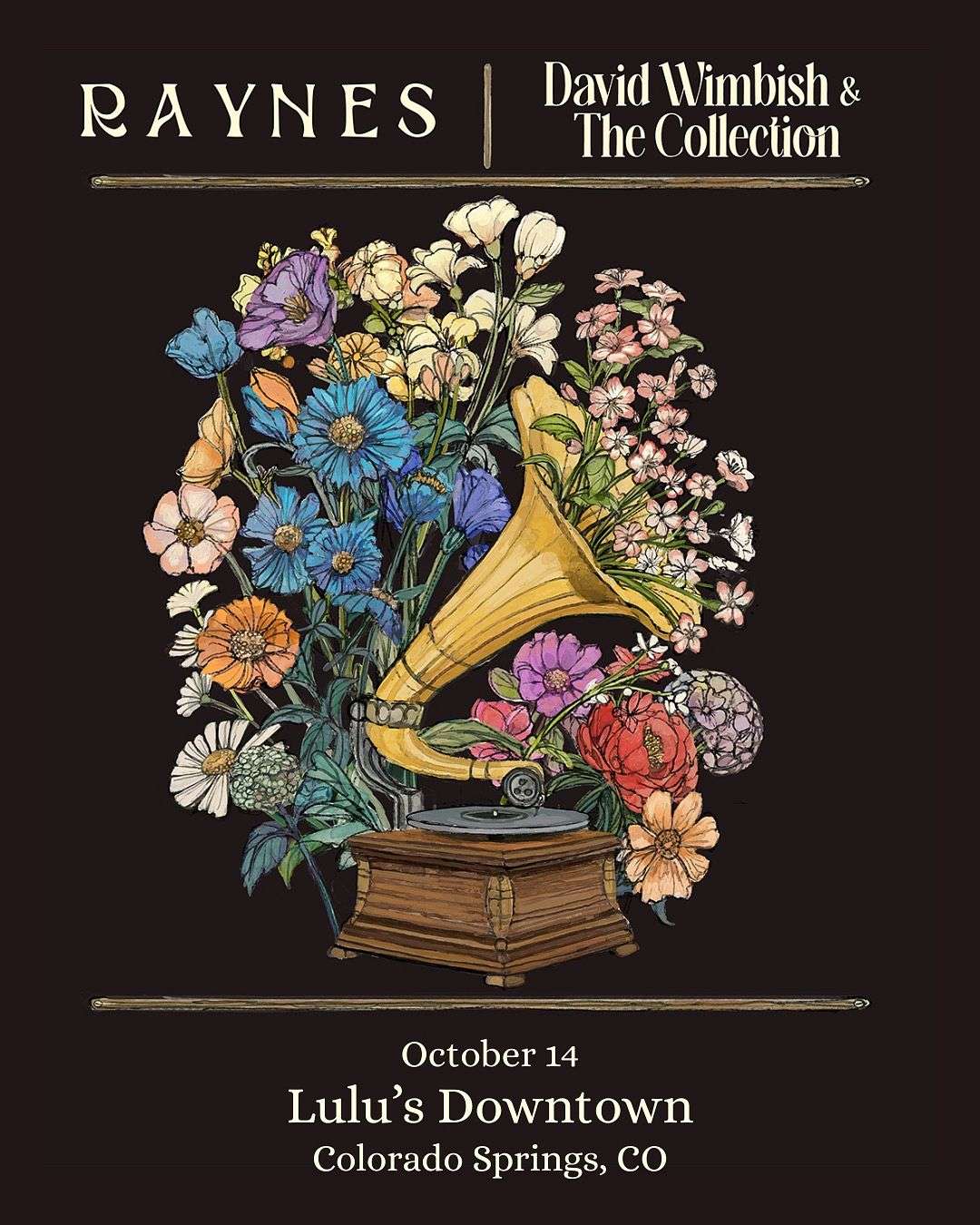 Raynes and David Wimbish & The Collection