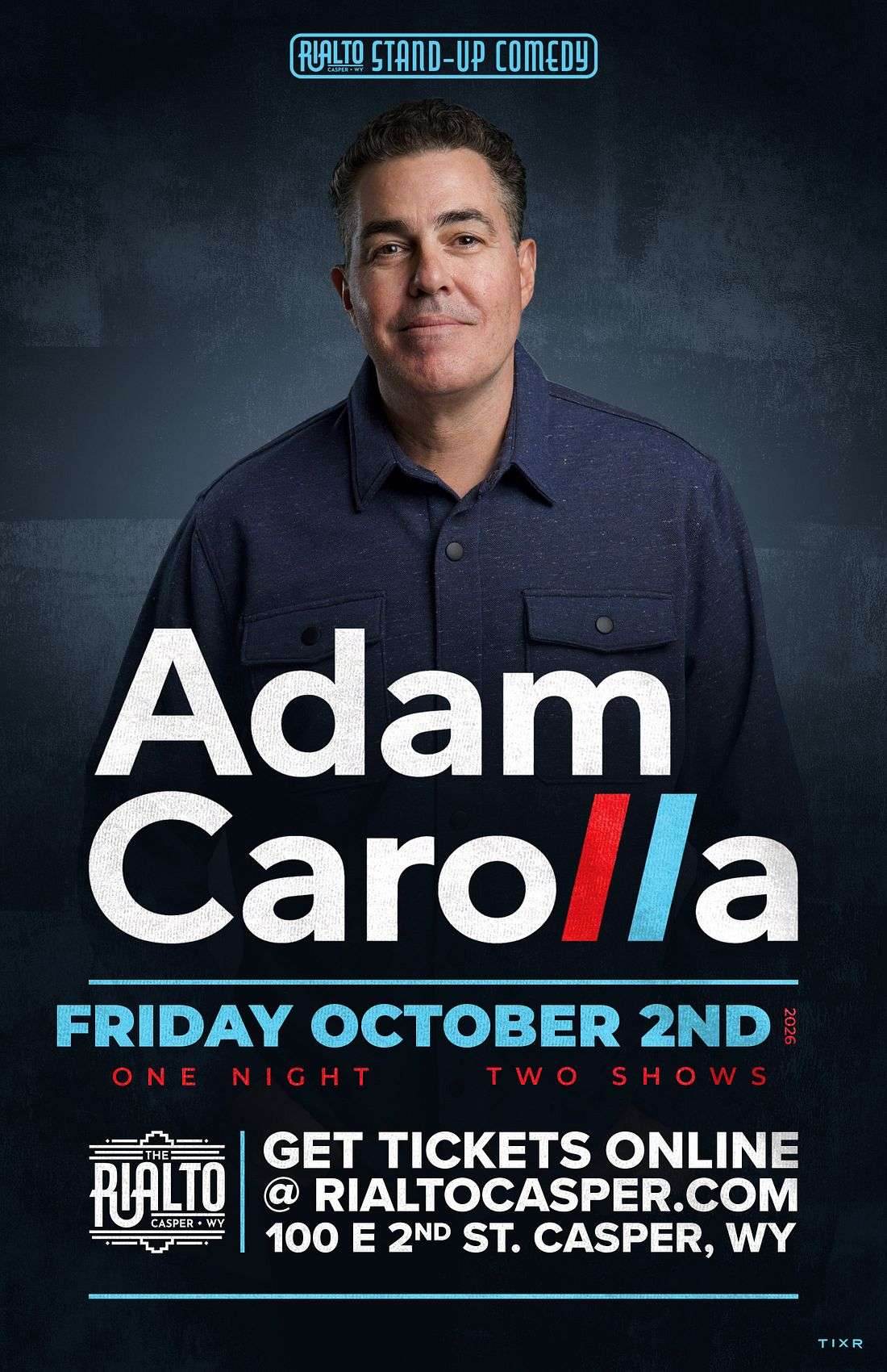 Adam Carolla - Stand Up Comedy