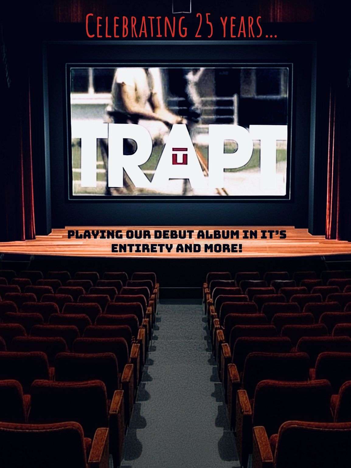 TRAPT: 25th Anniversary Tour