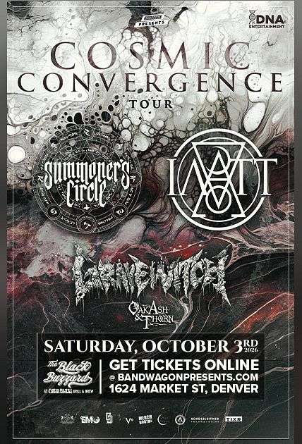 Summoner's Circle, IATT, Gravewitch (Denver)
