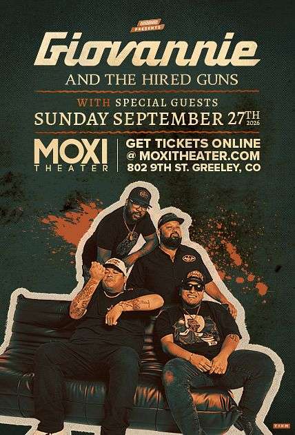Giovannie and the Hired Guns