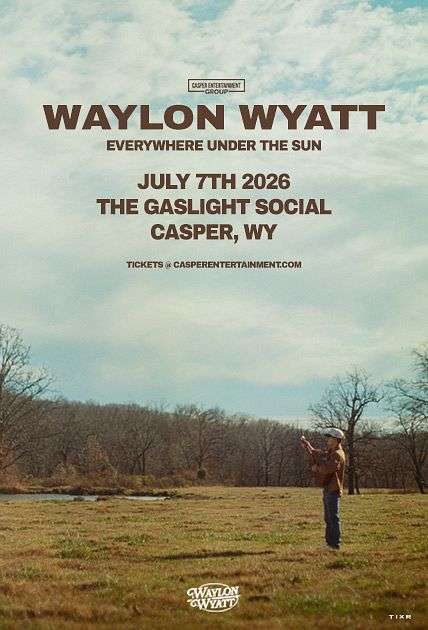 Waylon Wyatt at The Gaslight Social