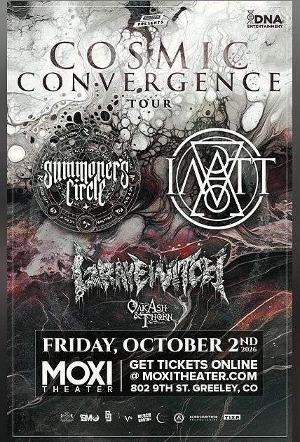 Summoner's Circle, IATT, Gravewitch (Greeley)