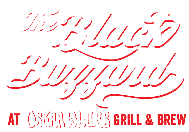 The Black Buzzard at Oskar Blues Denver
