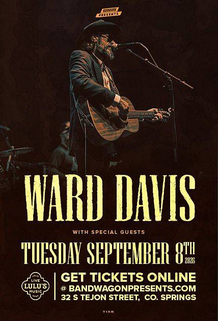 Ward Davis (Colorado Springs)