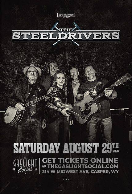 The SteelDrivers