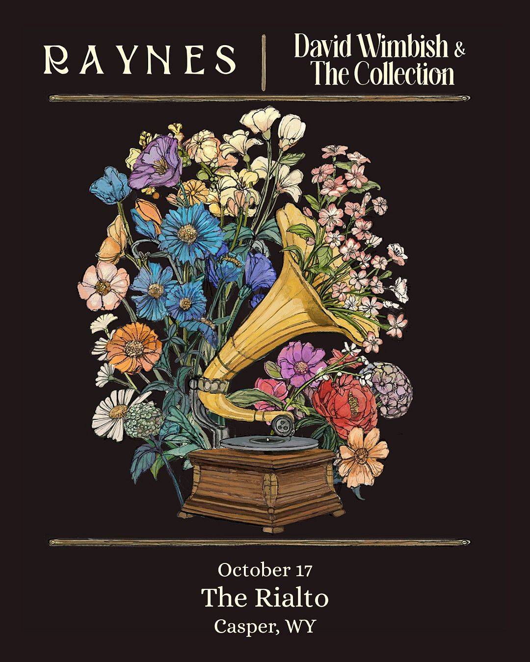 Raynes and David Wimbish & The Collection