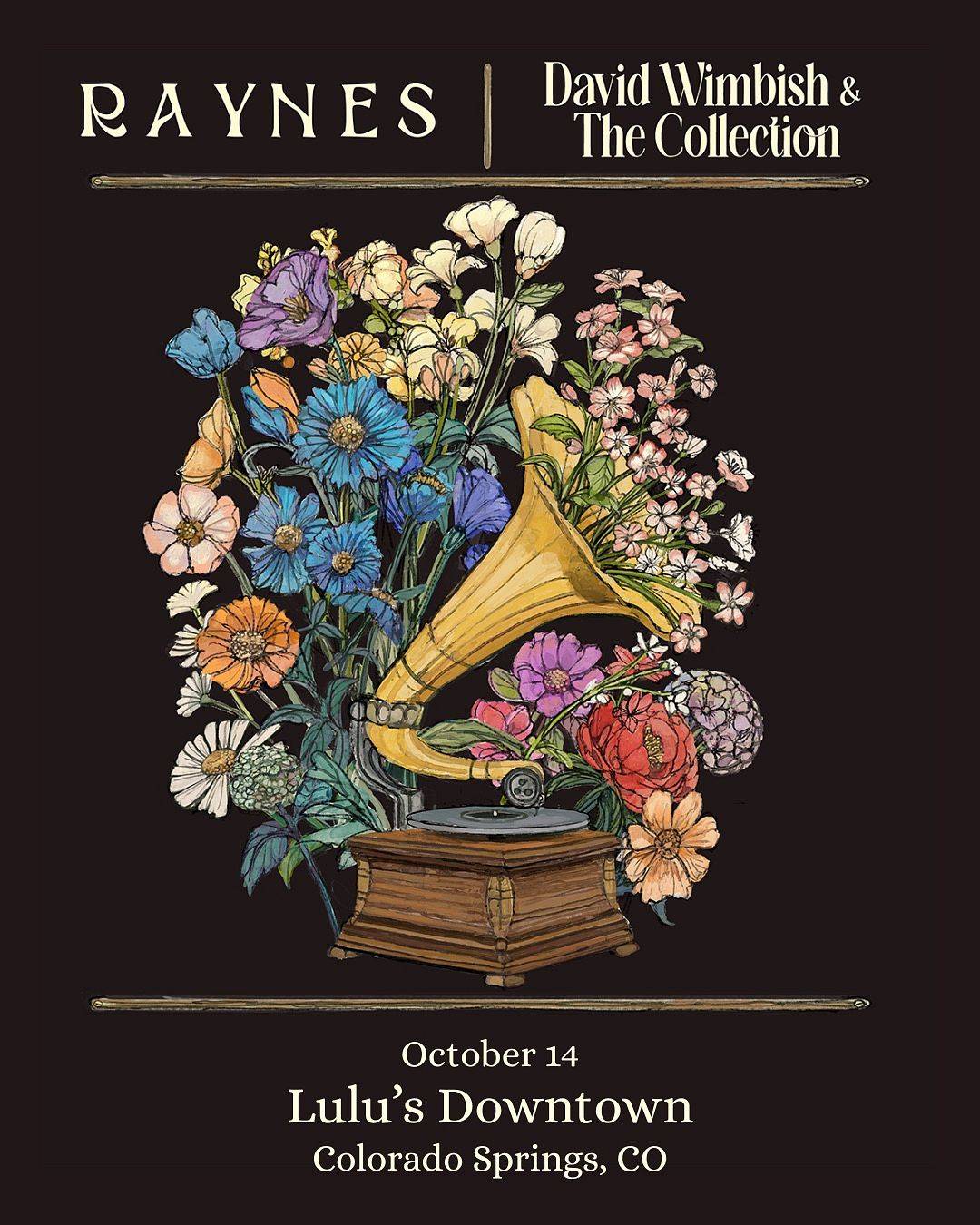 Raynes and David Wimbish & The Collection