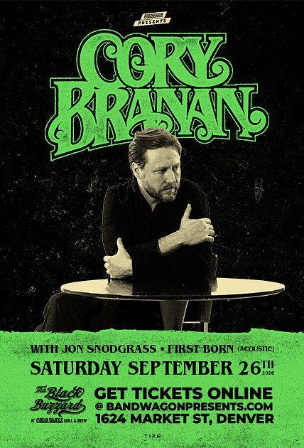 Cory Branan, Jon Snodgrass, First Born