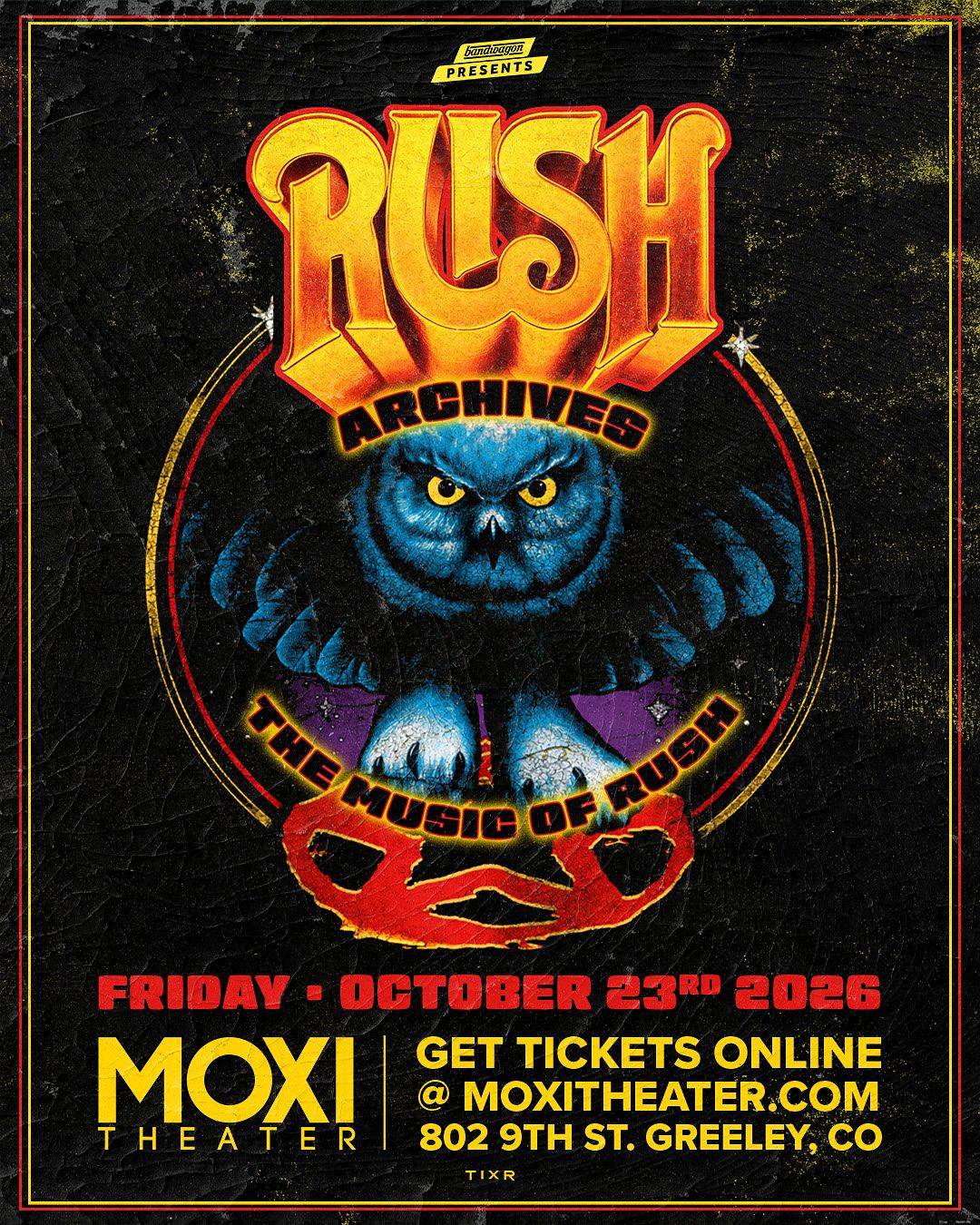 Rush Archives (A Tribute to Rush)