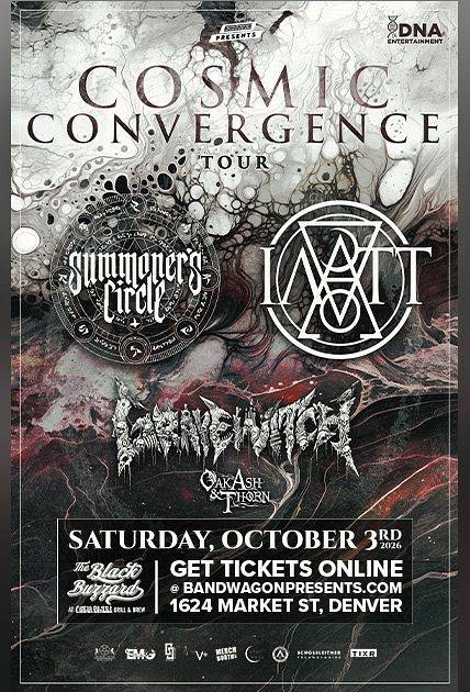 Summoner's Circle, IATT, Gravewitch (Denver)