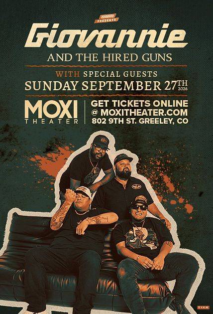 Giovannie and the Hired Guns
