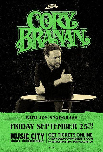 Cory Branan, Jon Snodgrass
