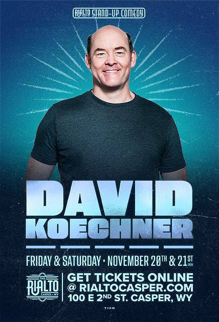 David Koechner - Stand Up Comedy (Night 2)