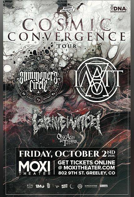 Summoner's Circle, IATT, Gravewitch (Greeley)